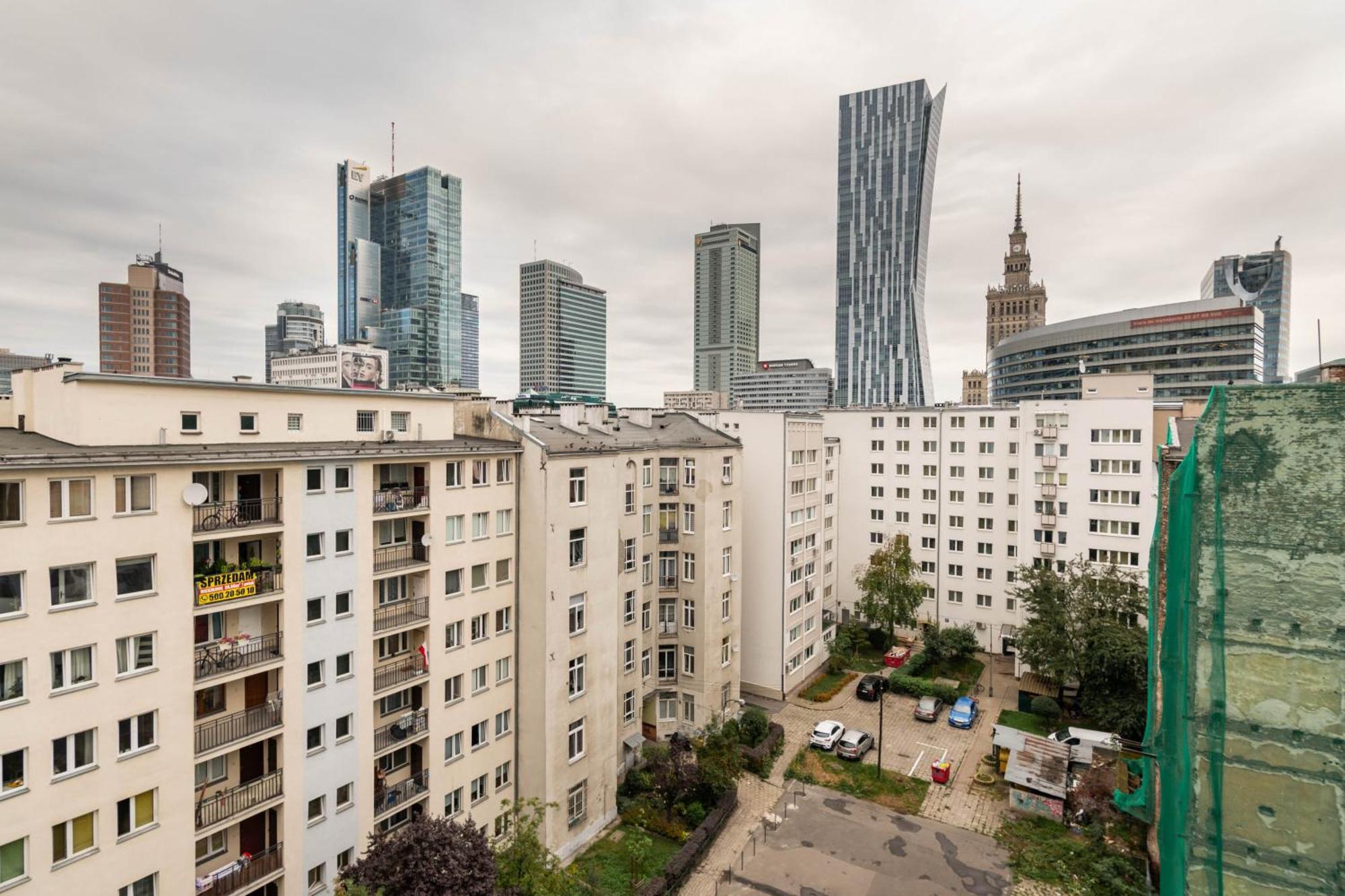 Chmielna 106b Centrum Warszawa